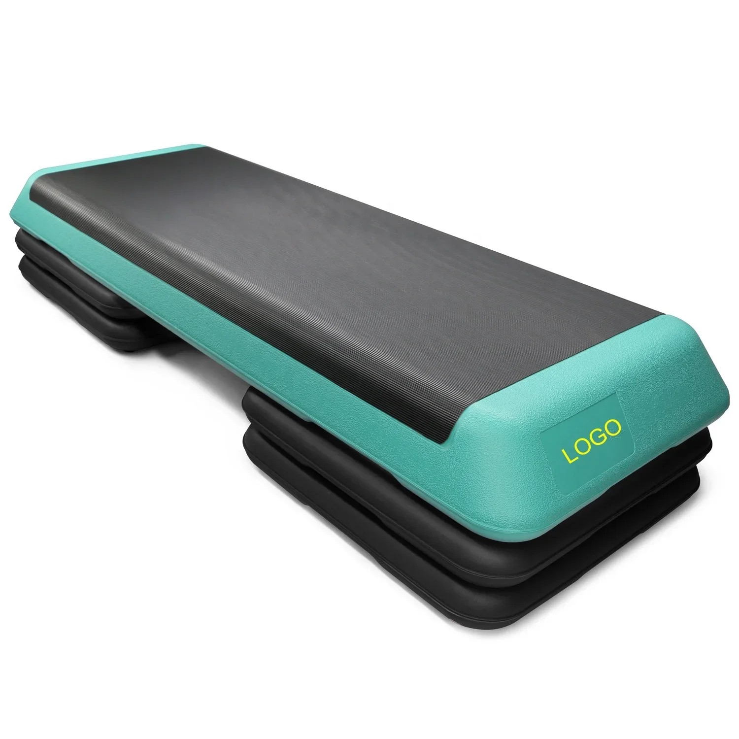 Adjustable Fitness Platform Exercise Pedal for Home, Gym Training, Gymnastic Equipment, Hot Selling, China