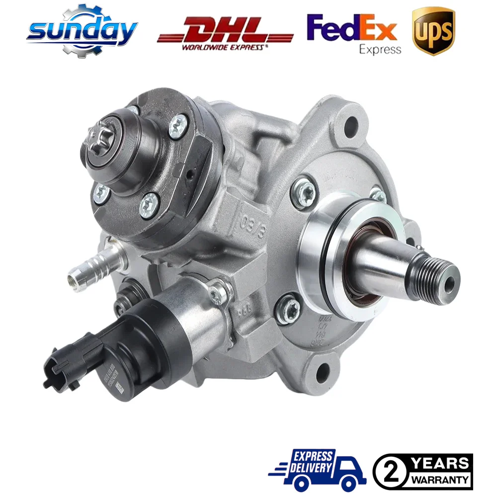 For 0445020538 0445020509 32K6107900 Fuel Injection Pump For Bosch For THERMO For KING For 129C28-51000 Engine