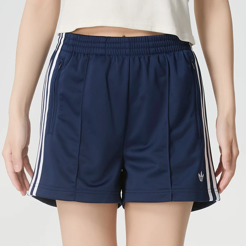 

Adidas (Adidas) Trefoil Women's Sports Shorts Running Fitness Training Pants Breathable Comfortable Casual Pants Kq9633