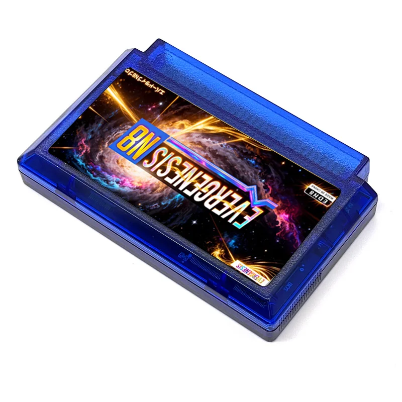 خرطوشة ألعاب EDN8 2000 في 1 FC مع محاكي محرك الأقراص الضوئية ببطاقة 4G TF لملحقات وحدة التحكم الأصلية للعائلة بطاقة فلاش 8 بت