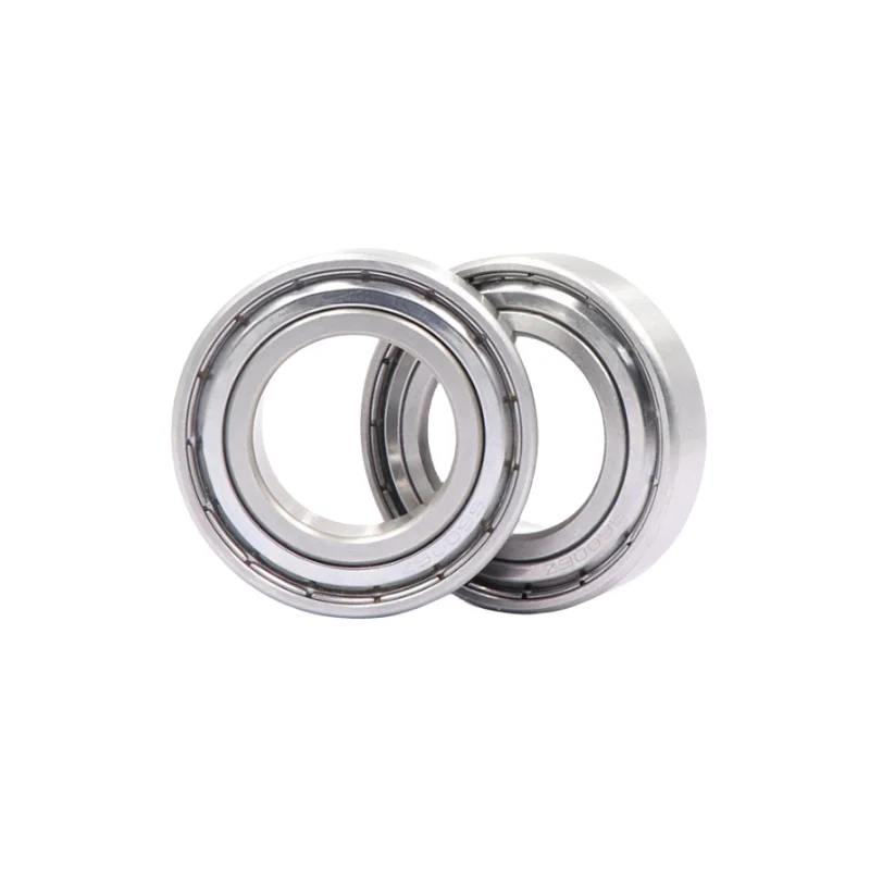 5pcs stainless steel bearing S6305ZZ 25x62x17mm deep groove ball bearing S6305 S6305Z 25*62*17 mm