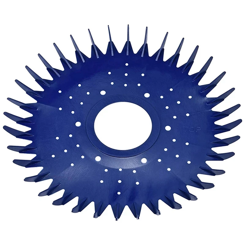 

ABXF-W70329 Уплотнение диска для чистки бассейна с ребрами подходит для автоматических очистителей бассейна со стороны всасывания Zodiac Baracuda G2, G3 и G4