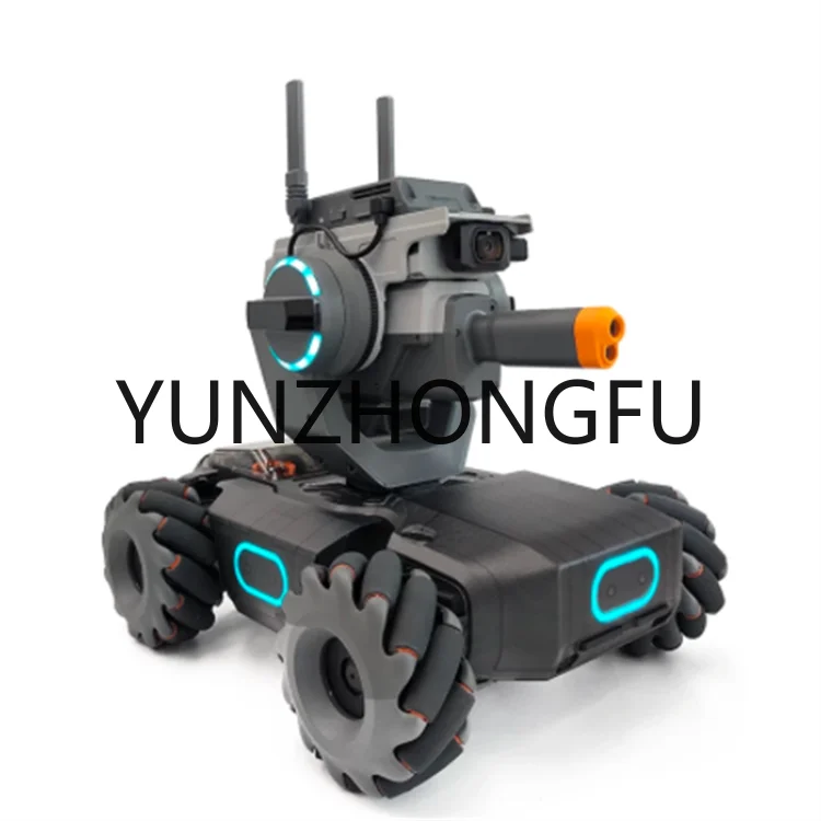 robomaster competitive suit professional education programming Remote control smart car robotics kids gift brand new car