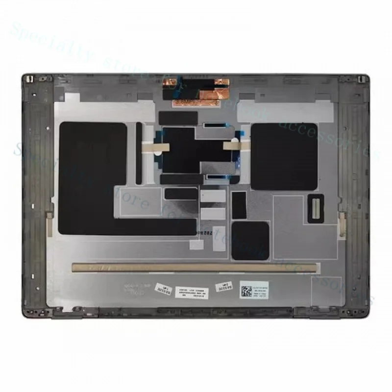 A++ لـ DELL Latitude 7440 E7440 LCD الغطاء الخلفي 0YF1TP فضي-رمادي