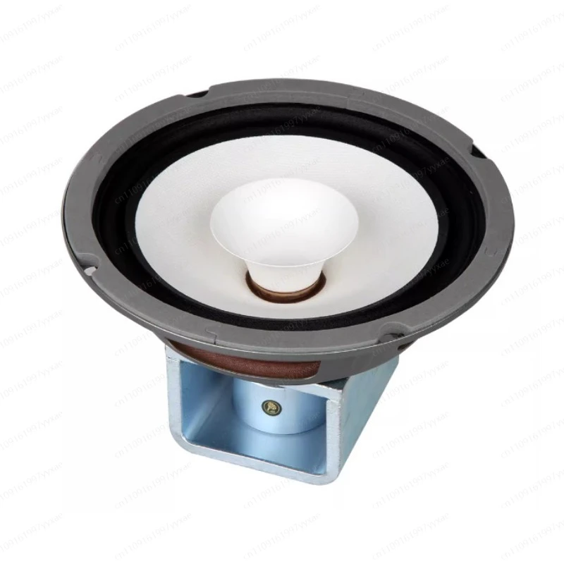 CRYSTAL‑6 6.5‑Inch Cobalt‑Magnet Full‑Range Speaker High‑Sensitivity Audiophile‑Grade Driver