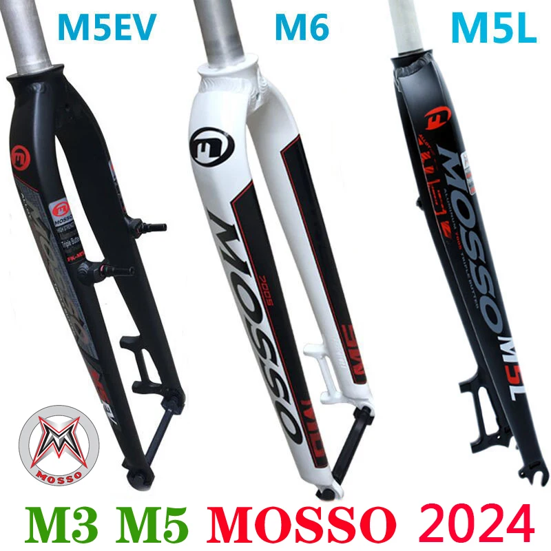 mosso horquilla mtb rigida 29