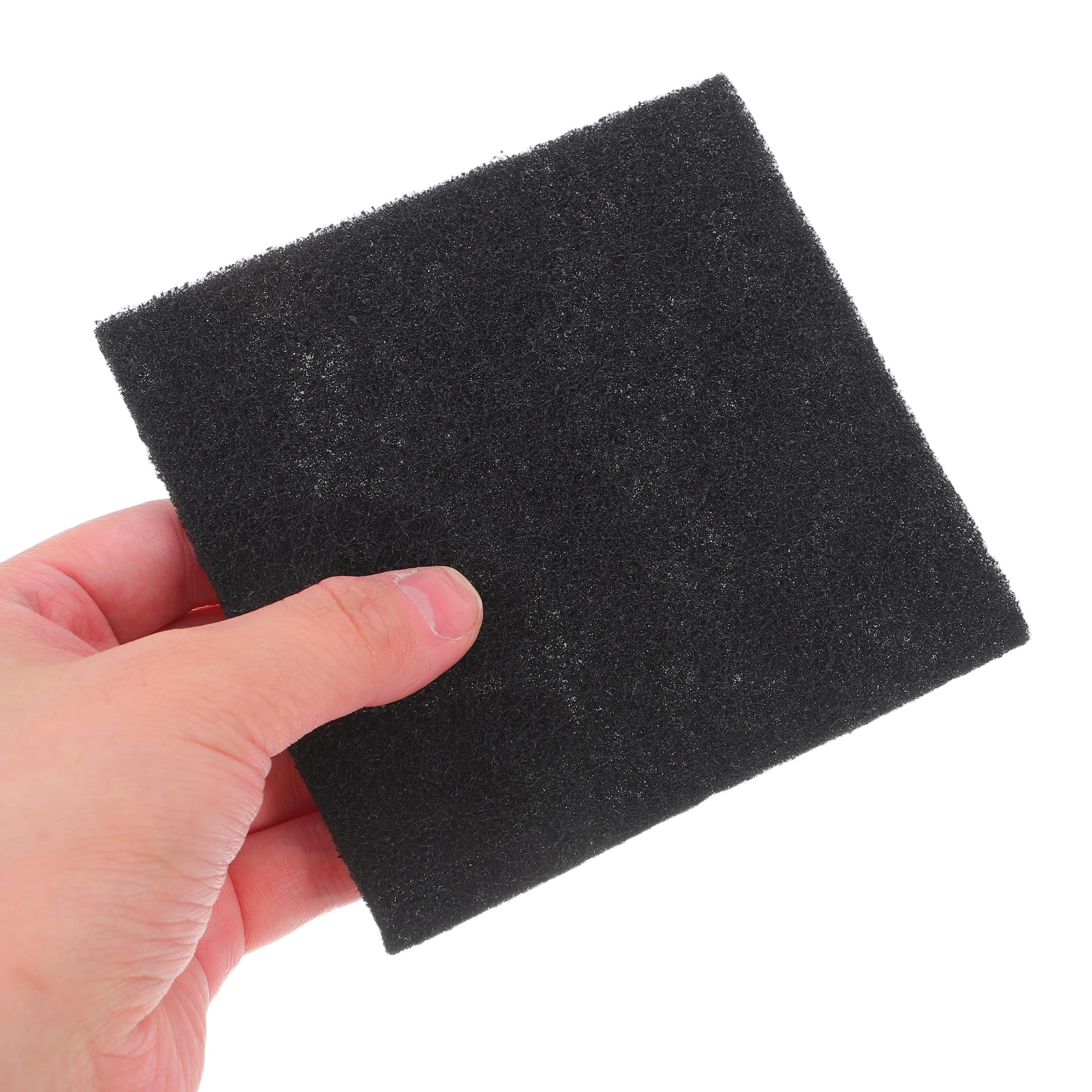 

8pcs Activated Carbon Filter For Compost Bin Cat Litter Box Odor Trash Can Charcoal Replacement Pads Filtration