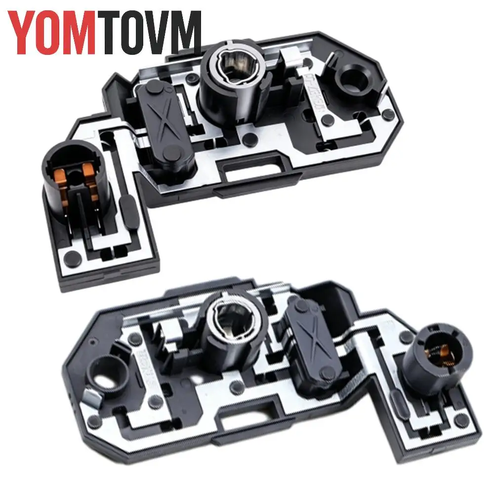 Rear Light Bulb Socket Left/Right For BMW 5 Series F10 Sedan 2010-2013 Halogen 63217263535 63217263536