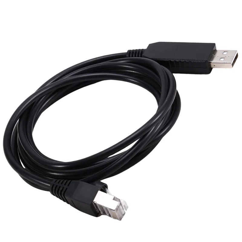 Baru! !FTDI FT232RL Chip USB Ke Kabel RJ45 RS485 Port Seri Delta IFD6500 Kabel Peningkatan Data Kabel Antarmuka Komunikasi A