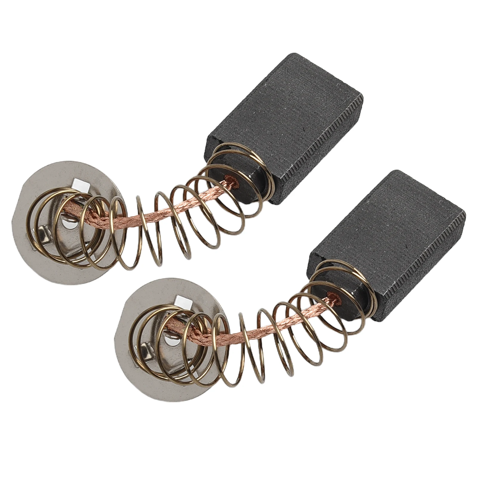 

Repair Kit Carbon Brush Set Suitable for Use with Electric Tools like the For DW705 and DW744 Includes Two Pieces