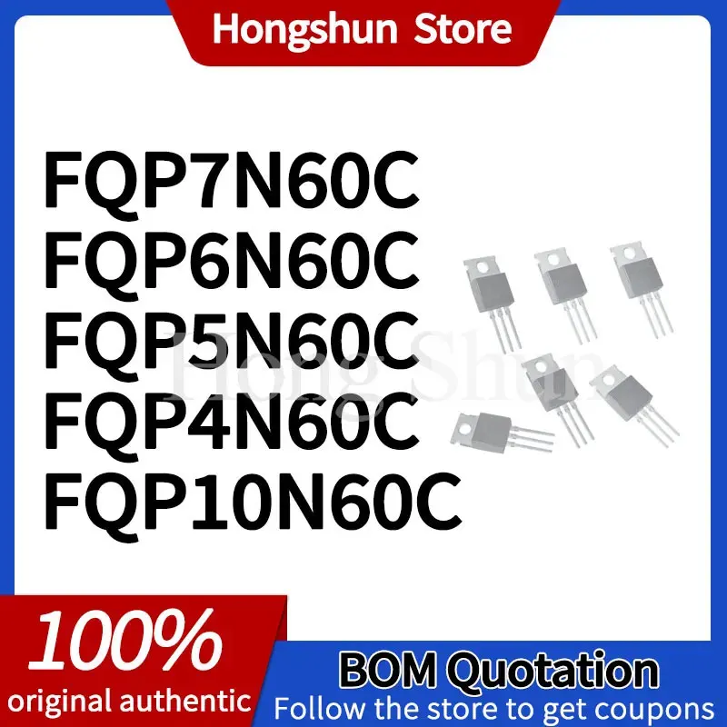 FQP6N60C Phone case FQP4N60C FQP5N60C FQP7N60C FQP10N60C Phone case