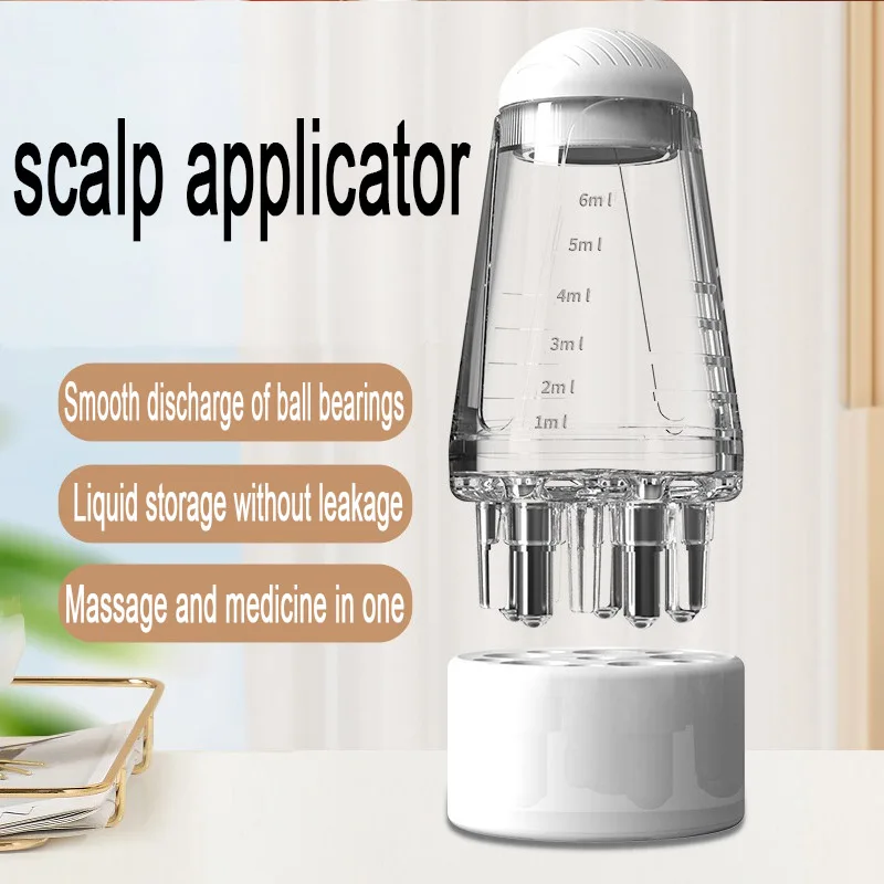 

Аппликатор для кожи головы, жидкая расческа, массаж корней волос, против выпадения волос, инструменты для ухода за кожей головы, эфирное масло, лекарство, жидкий аппликатор, массаж