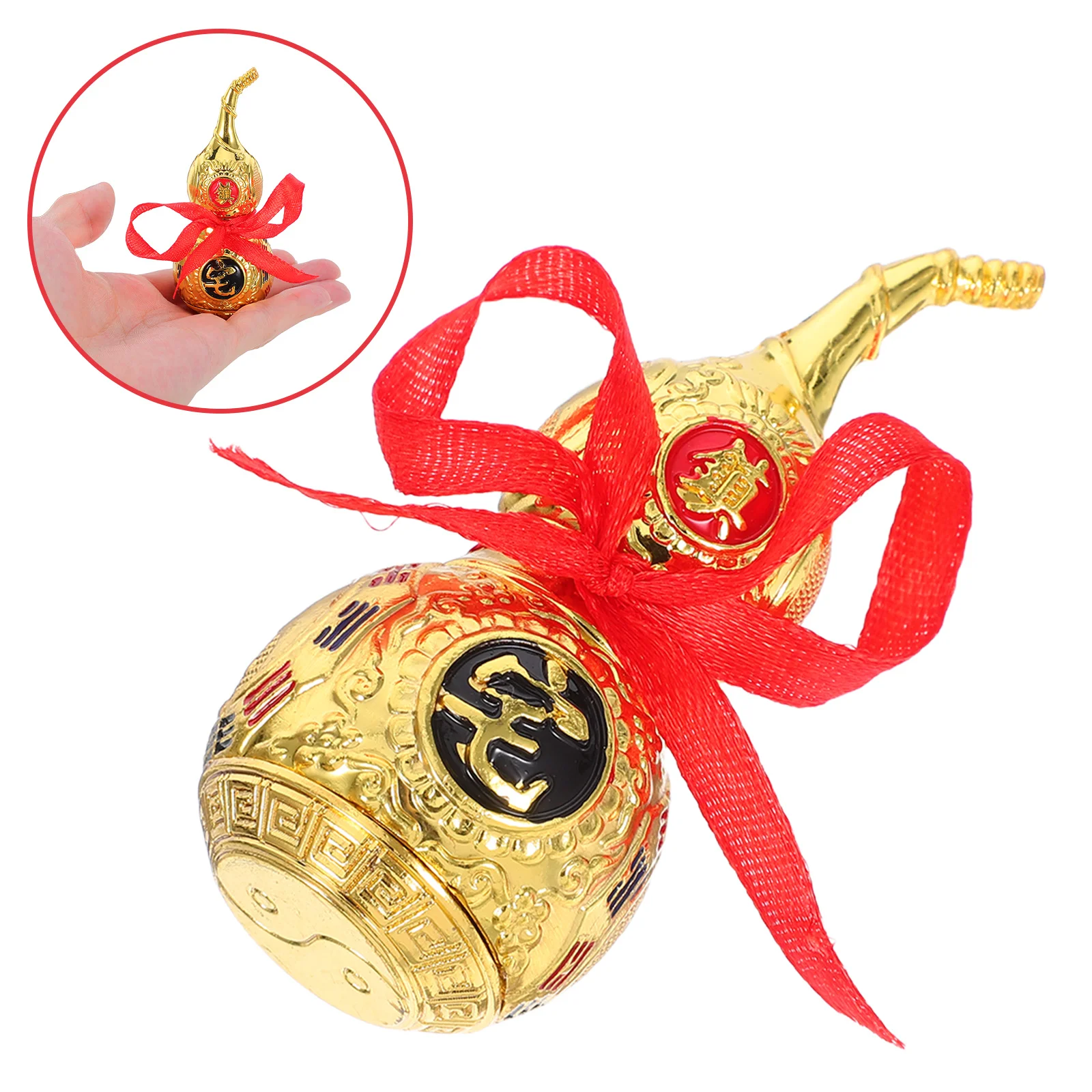 9Cm Alloy Chinese G… - image