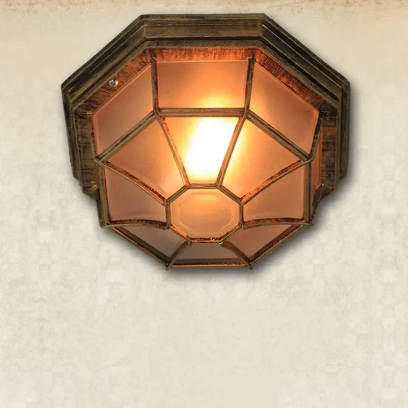 

Modern LED Ceiling Lights E27 Mounted Lighting for Living Room Bedroom - Energy Efficient Home Decorative Illumination