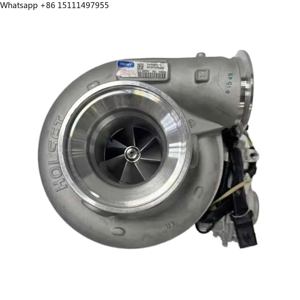Imported QSX15 Turbocharger HE500VG 4352319 4352317 5354741 5354740 5354739 5451816 3796103 for  QSX15 Machinery Parts