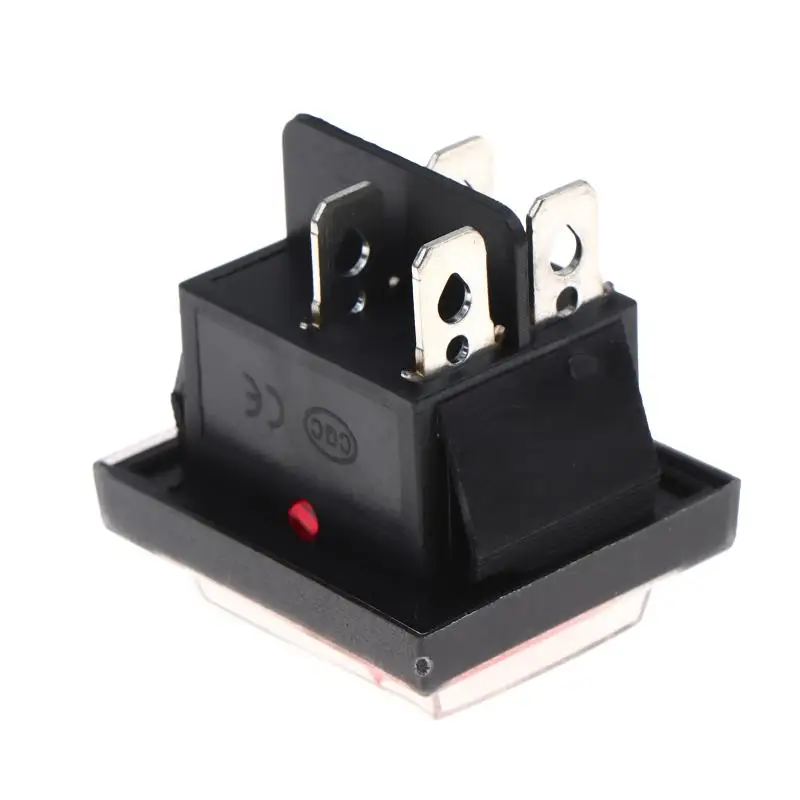 1PC Industrial Vacuum Caner Replacement Motor Switch Waterproof Switch High Quality For Vacuum Cleaner Water Extractor