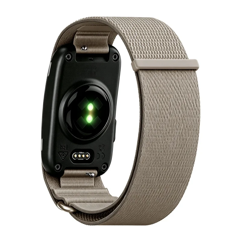 Original Nylon-Armband für Garmin CIRQA Smart Band, Leichtes, Verstellbares, Elastisches Armband für Garmin Cirqa Zubehör – Detail 8