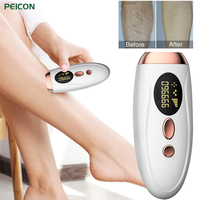 999999 Flashes Laser Epilator for Women Body Bikini Legs Armpit Arms Hair Removal Painless IPL Laser Permanent Electric Epilator