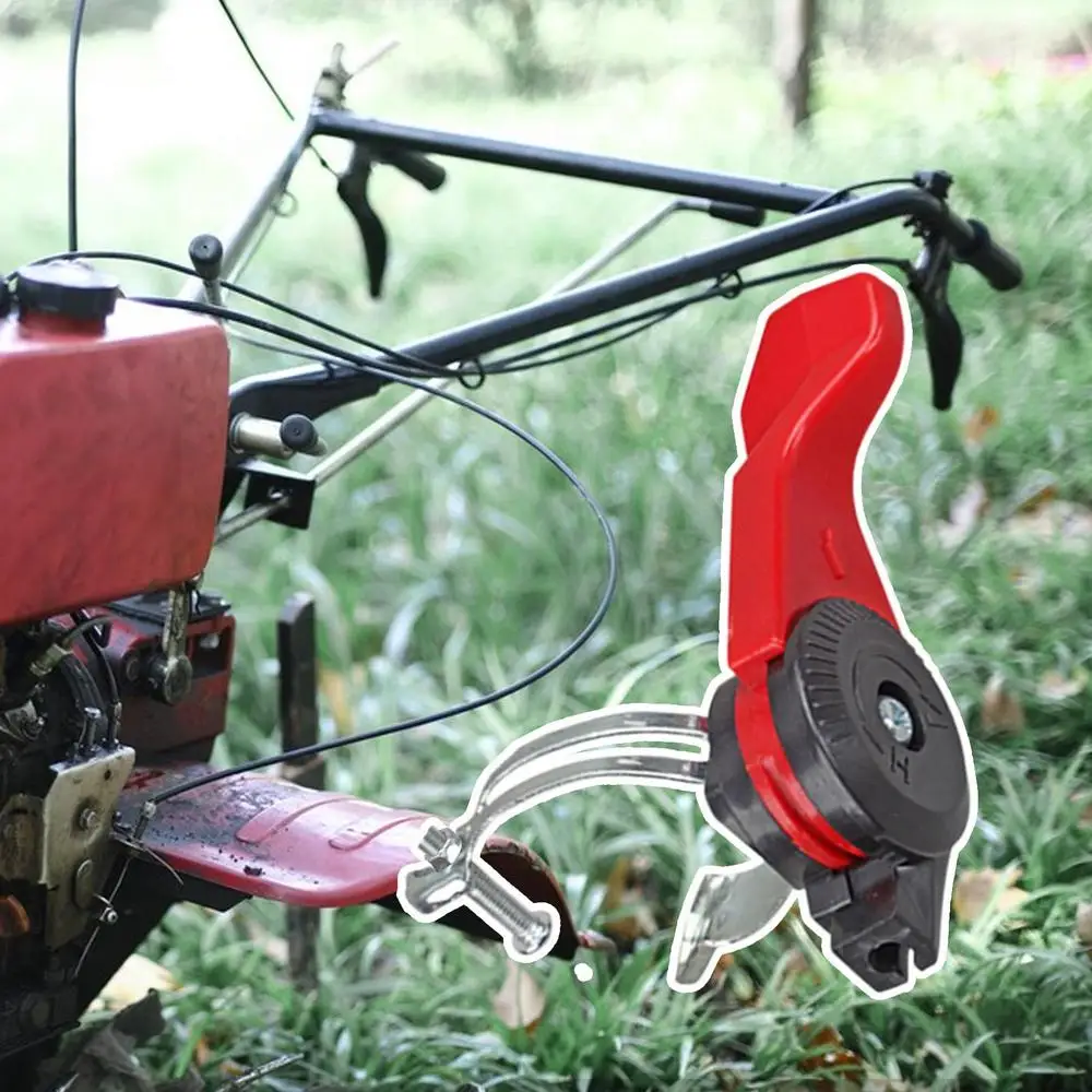 Pinne Drosselklappensteuerung Pinne Lenker Daumen Gashebel Beschleuniger Ersatzteil Assistent Schalter für Road Cutter – Detail 6
