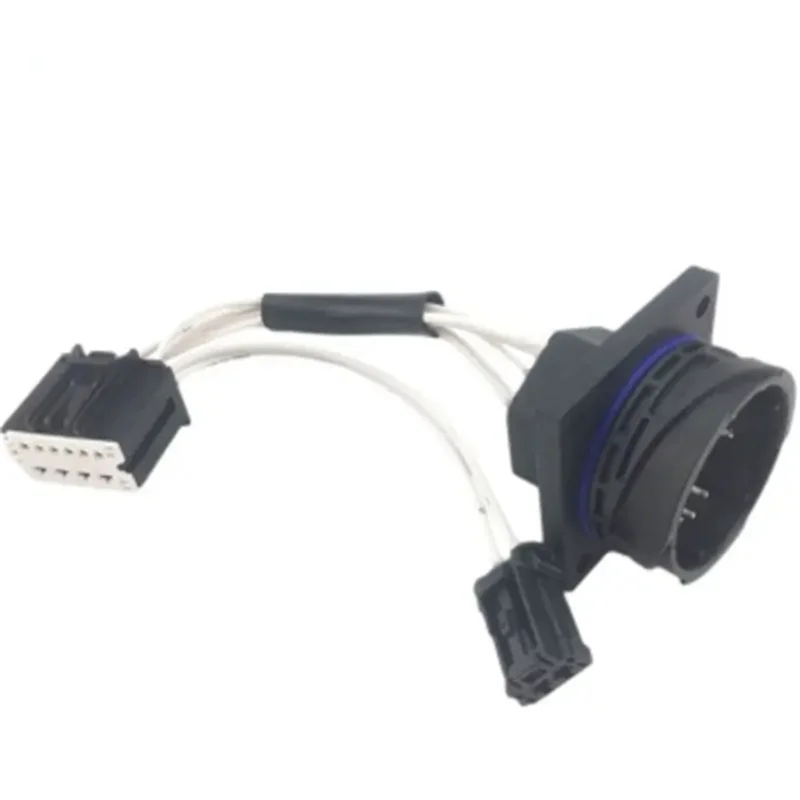 

For Imitec Urea Pump Internal Plug Male End Cummins Emitec Harness Assembly