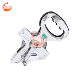 30m 50m 100m Stainless Steel Tape Measure Portable Retractable Metric Tape Ruler Construction Measuring Tool For Building