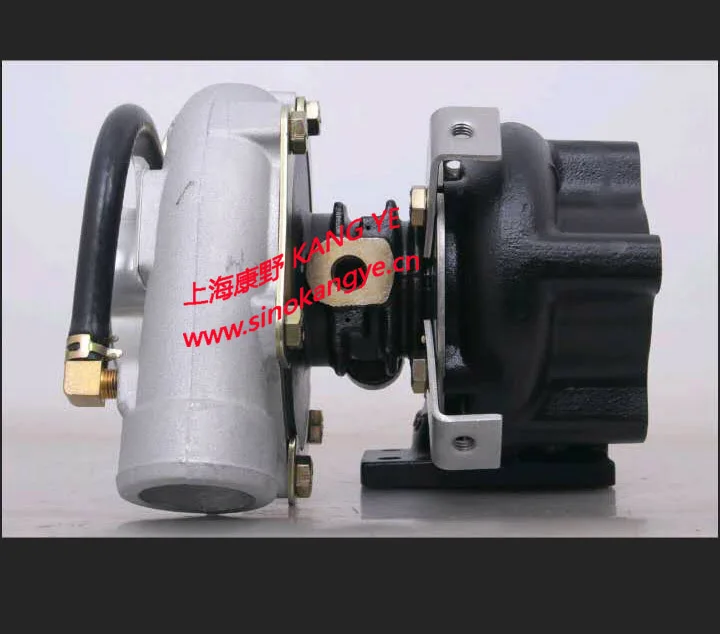 Applicable to Changchai turbocharger WTP056-26 4L88-341000C 4G33V16-341000 HP60