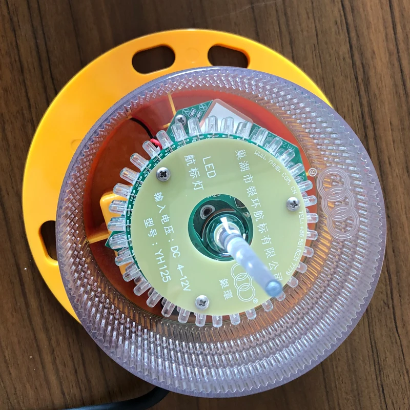 Top Fashion IALA Integrated Solar Buoy Light Marine Beacon Light Sea Navigation Buoy Lamp For Ship/Bridge/Tower /Offs