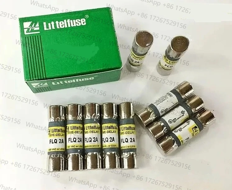 

10pcs Fuse FLQ 1A 2A 3A 5A 6A 8A 10A 12A 15A 20A 25A 30A 500V