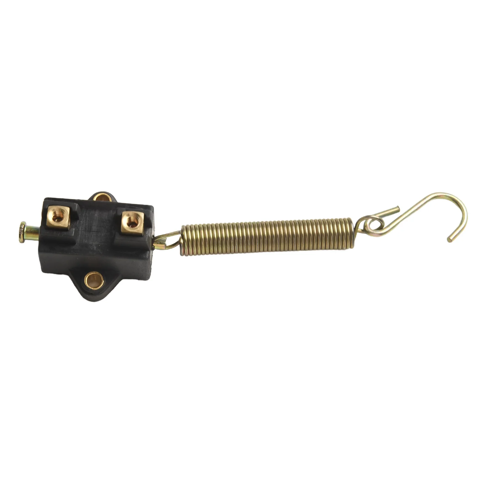

Pull Switch Brake Light Switch Normally Open Reliable Stoplight Functionality User-friendly Design For Tractors