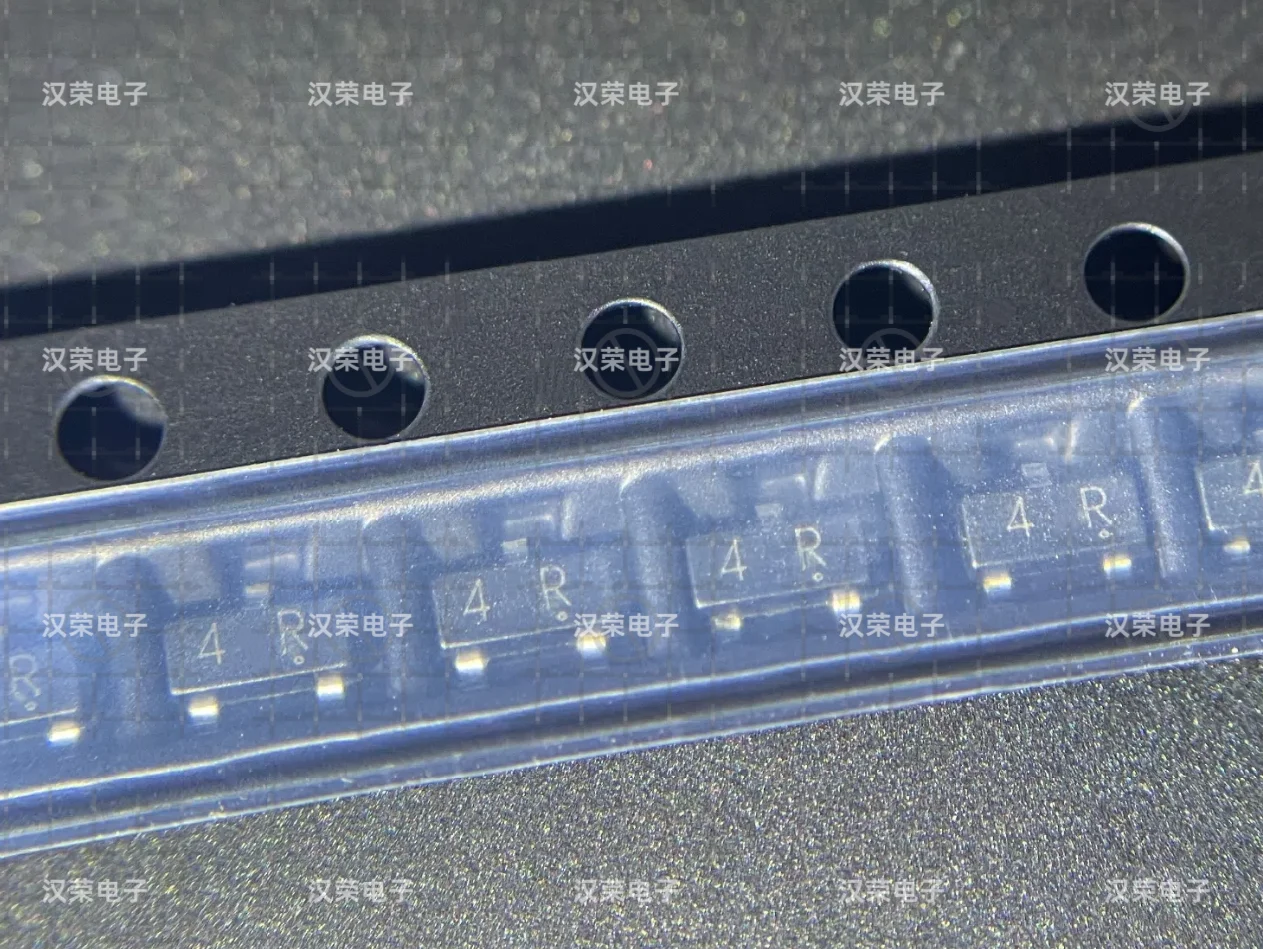2SA1721-R(TE85L,F)  2SA1721 4R 「TRANS PNP  300V 100MA SOT-23」New and Original In Stock