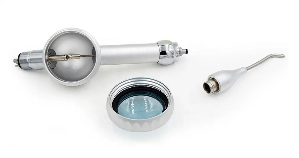 

Cheaper Dental Air Prophy Unit Air Jet flow Polisher Teeth Polishing Machine For Teeth Cleaning