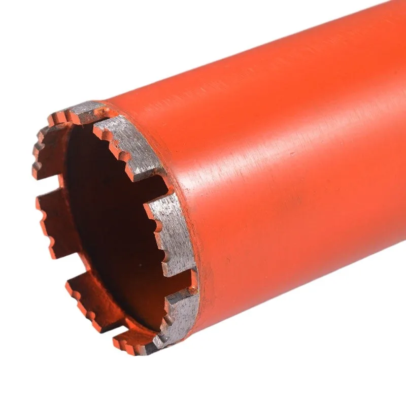 For Water Drill, Wall Hole Opener, Water Drill, Dry Drilling, Water Drill, 63 Concrete Cobalt Teeth