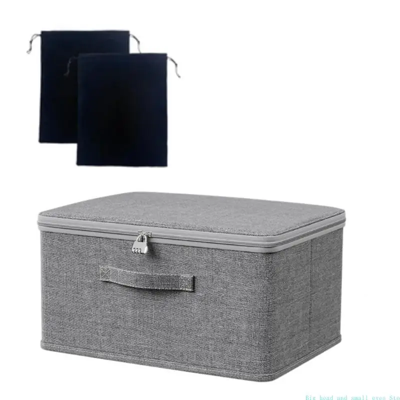 581C Travel Friendly Toy Organizers Waterproof Fabric Discreet Storage Solution