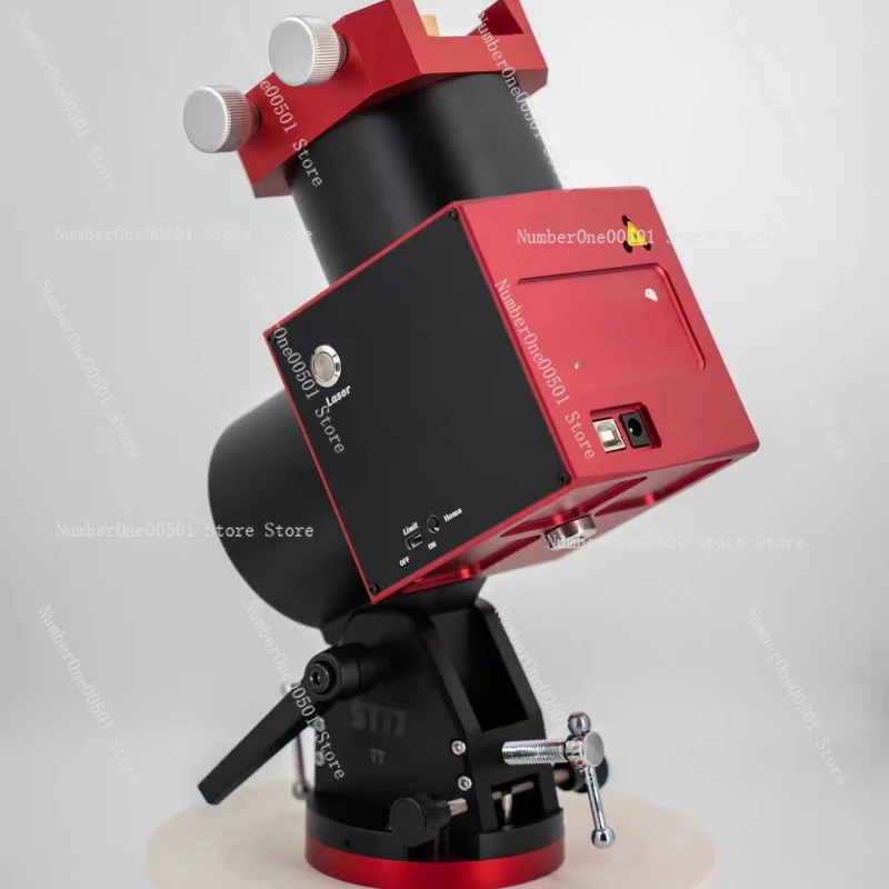

ST17-R Clear Sky Harmonic Mount Telescope Equatorial Mount for Astrophotography
