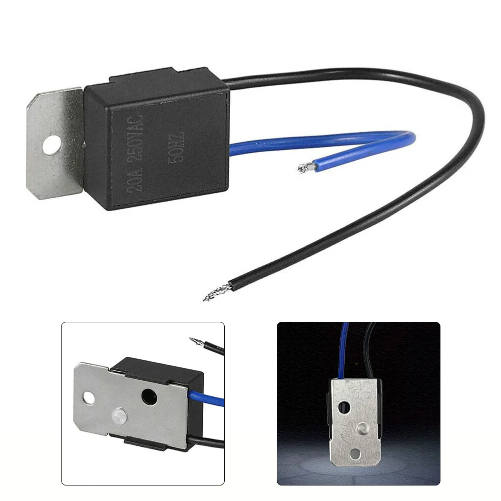 230V 20A/12A Soft Start Driver Module Soft Start For Angle Grinder Electrical Power Tool Accessories