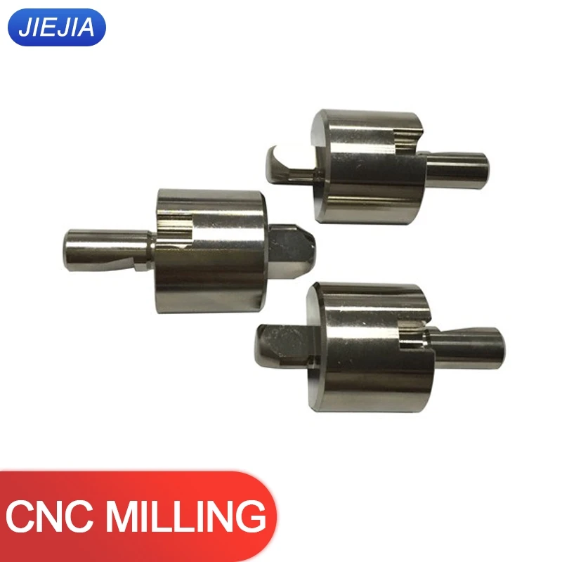 CNC Lathe Turning Parts Stainless Steel Aluminum High Precision Metal Machining Industrial OEM Custom Turning Processing Service