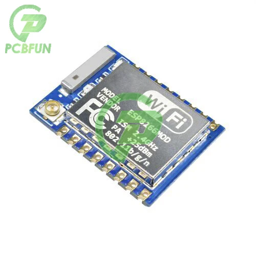 ESP8266 ESP-07 WIFI Remote Model Serial Port Wireless Transceiver Module WIFI Antenna for Arduino