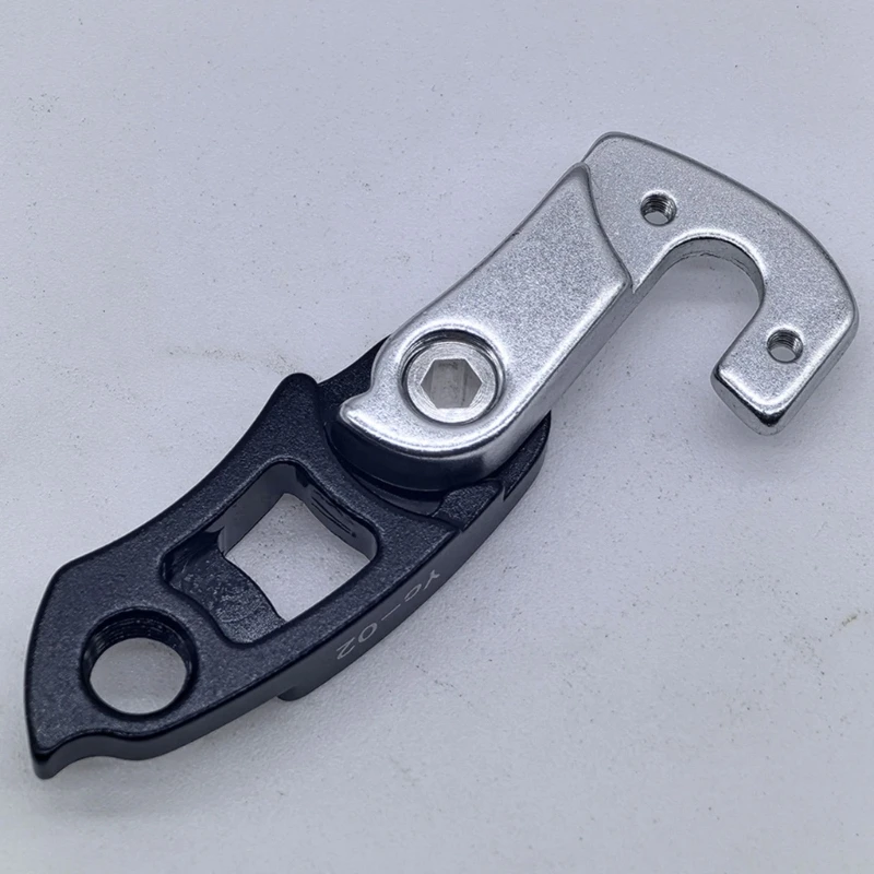 

Подвеска для велосипедного переключателя Алюминиевый сплав улучшает совместимость Виброустойчивый дизайн Простая установка для