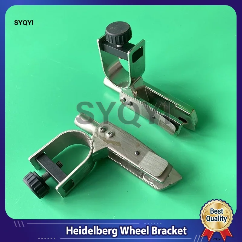 Heidelberg SM102 CD102 Printing Machine Paper Delivery Suction Wheel Bracket