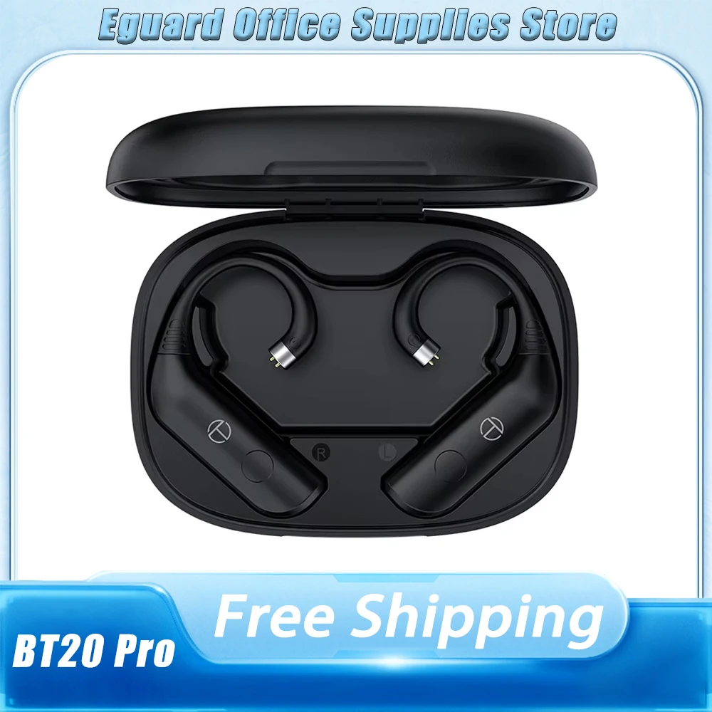 Trn Bt30 Pro Bluetooth Earphone True Wireless Hifi Earphones Long Endurance Sports Headphones For Conch 0.75 0.78 Mmcx 2pins Pc