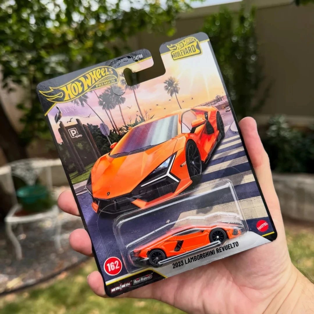 Hot Wheels Premium Boulevard Gjt68 9c8k Batch Full 5 Cars Set Toyota Alphard Koenigsegg Cc850 Datsun Baja Custom Jeepster Gift