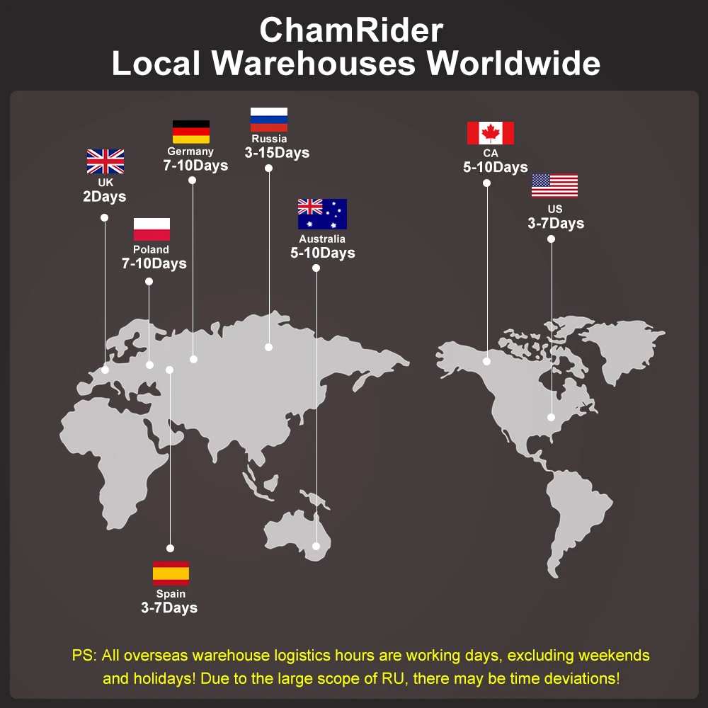 Chamrider Triangle Battery 48V 52V 52 Volt 60V 72V E Bike Triangle Lithium Battery 45AH Ebike Battery Fit 1500W - 500W Motor