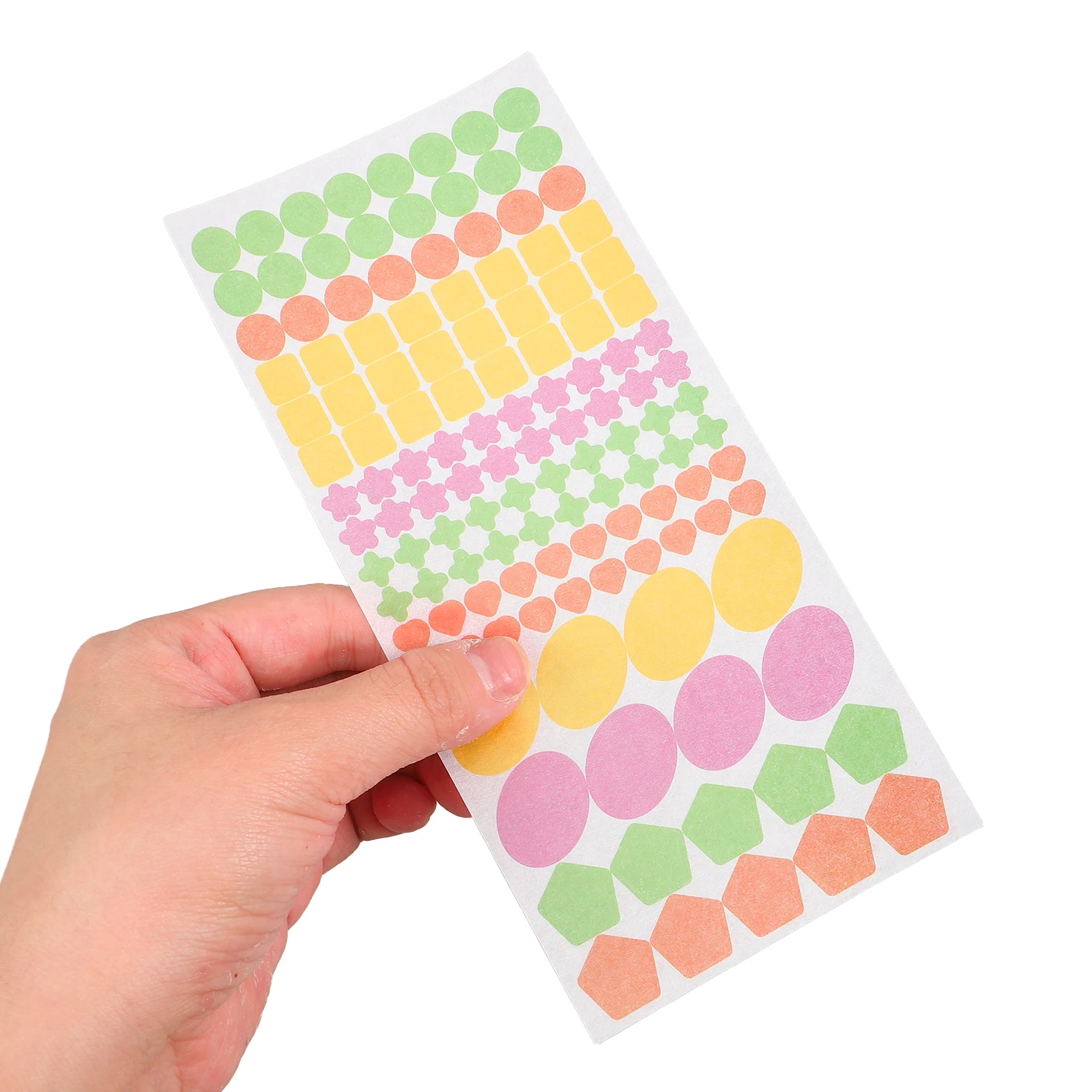 

12 Sheets Stickers Japanese Paper Decorative Planner Labels Diy Journal Whisper Cute Washi Dessert Decoration