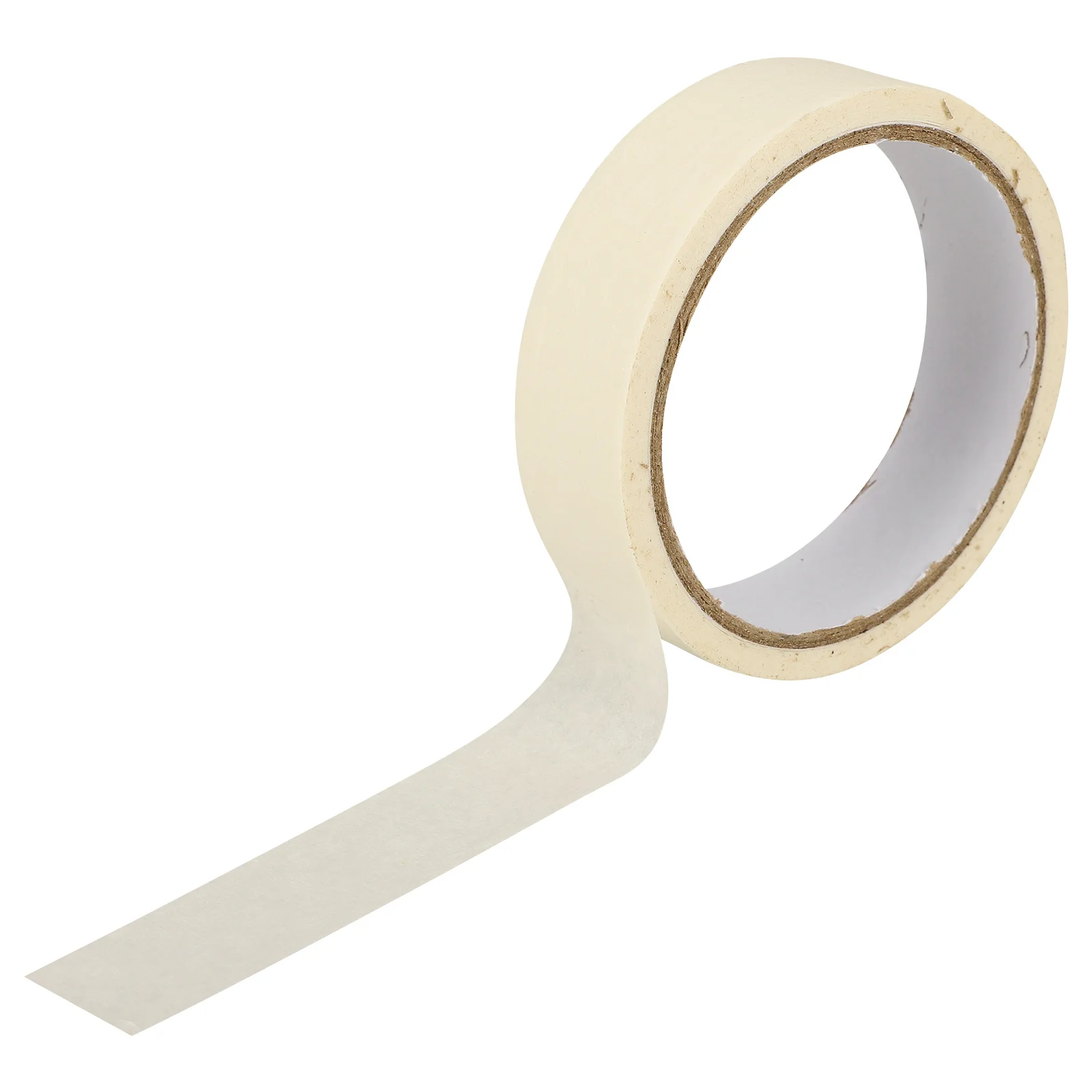 

1 Roll 50M Masking For Painting Wall Auto Projects White Painters Tape Adhesive Paper Craft Tape Home Decor Art Supplies