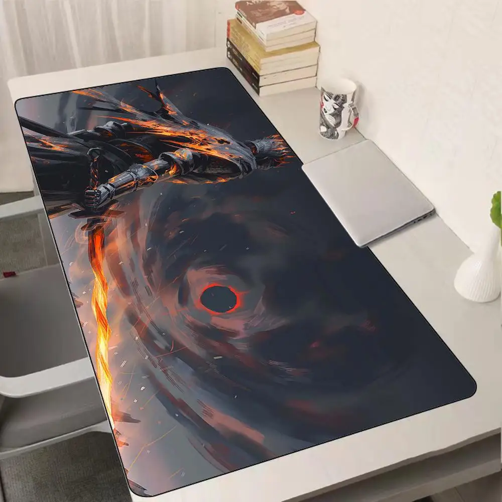 

Dark Souls Mouse Pad Xxl Gaming Accessories Computer Offices Desk Mat Large Keyboard Pc Gamer 900x400 Mousepad