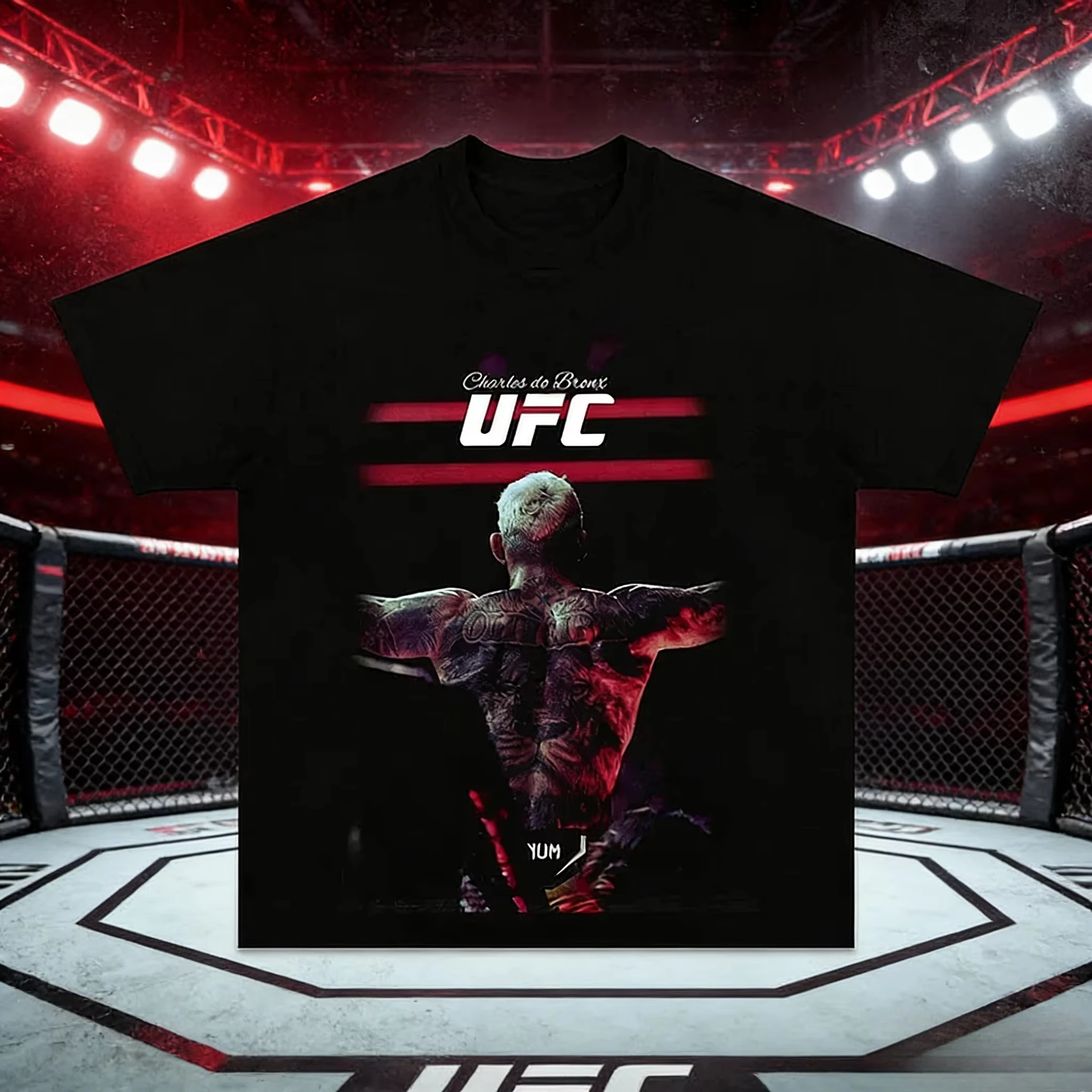 Ufc Fighter Charles…