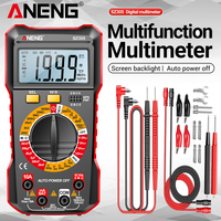 Professional Multimeter Digital Tester ANENG SZ305 AC/DC Voltage Ammeter Capacitor Triode NCV Voltage Induction Electrician Tool