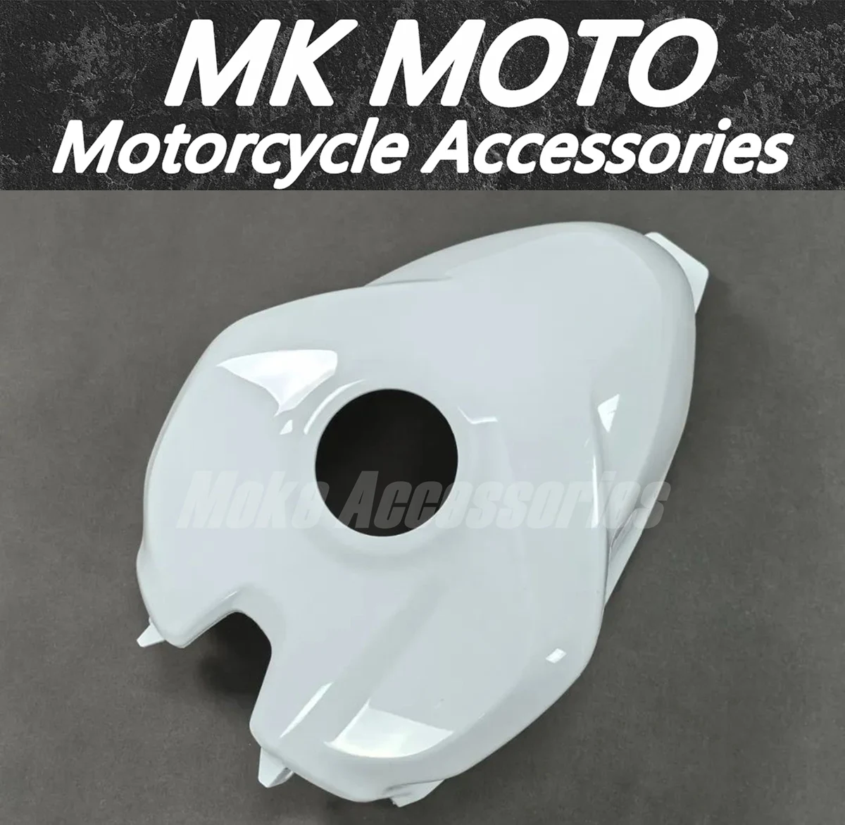 Gas Fuel Tank Cover Fairing For Panigale V2 950 939 899 1199 959 1299 Unpainted