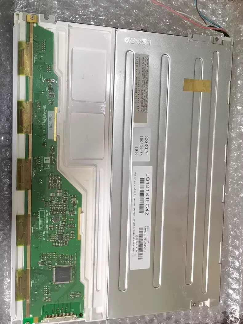 

Проверенный, исправный ЖК-экран LQ121S1LG42 с диагональю 12,1 дюйма