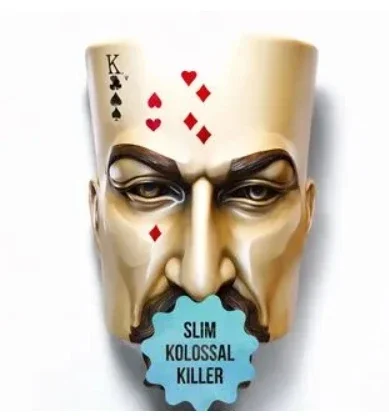 

Kenton Knepper — Slim Killer LIGHT BROWN — Волшебные трюки (Мгновенная загрузка)